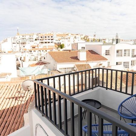 Mi Casa Es Su Casa Apartment Albufeira Luaran gambar