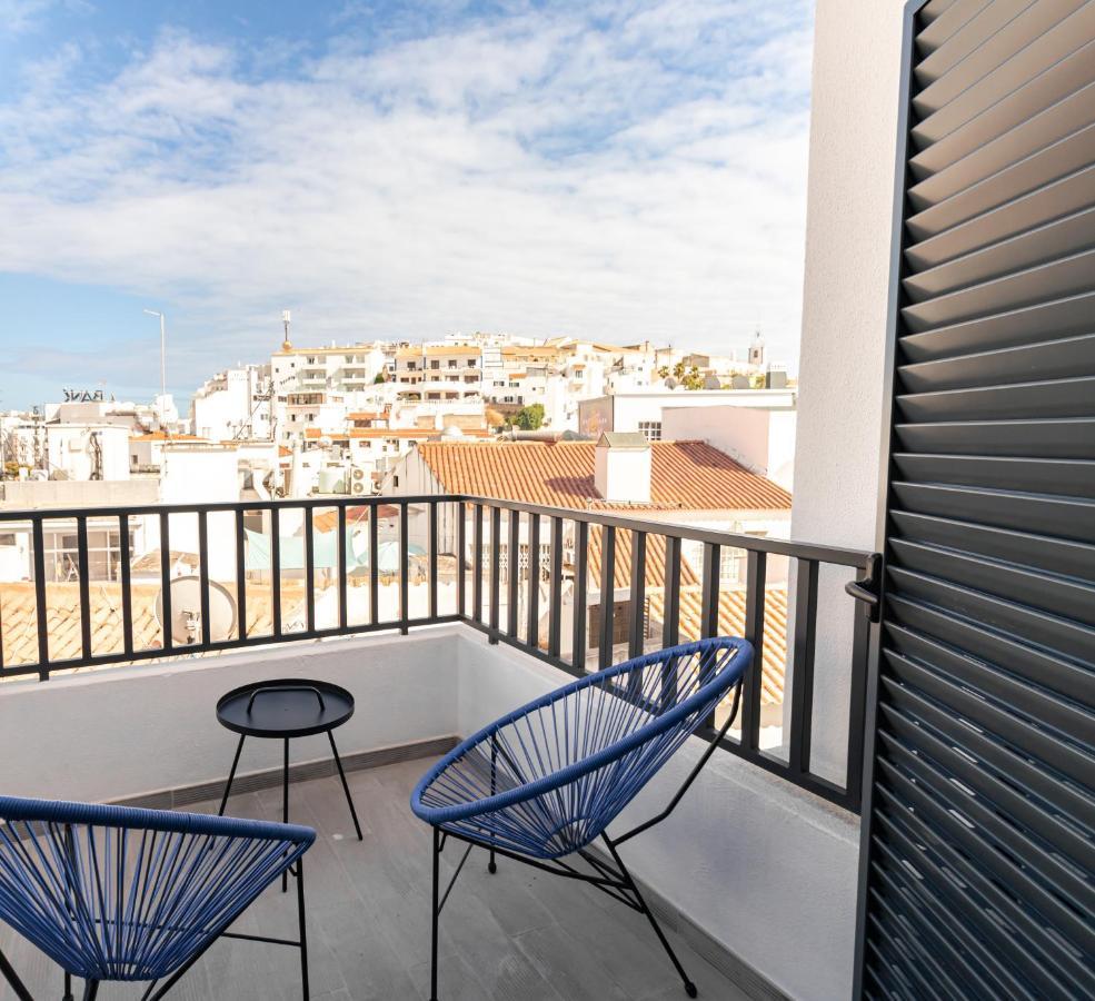 Mi Casa Es Su Casa Apartment Albufeira Luaran gambar