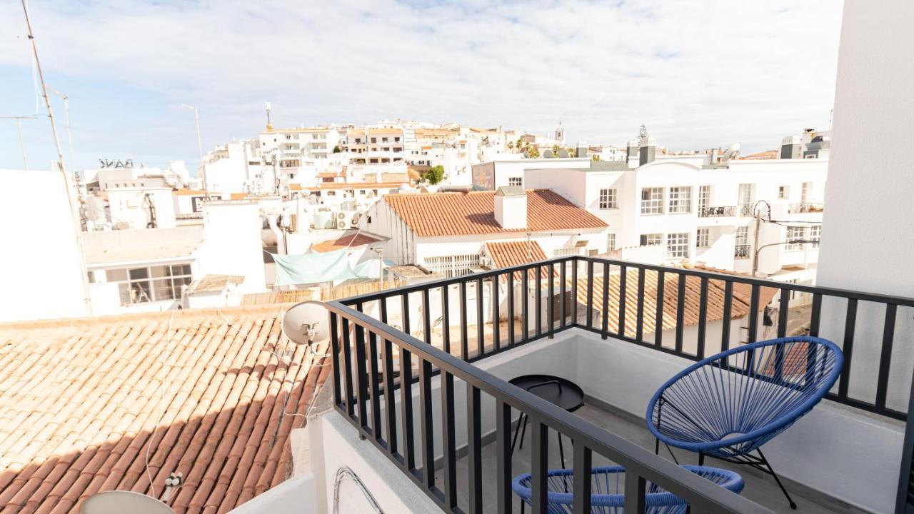 Mi Casa Es Su Casa Apartment Albufeira Luaran gambar